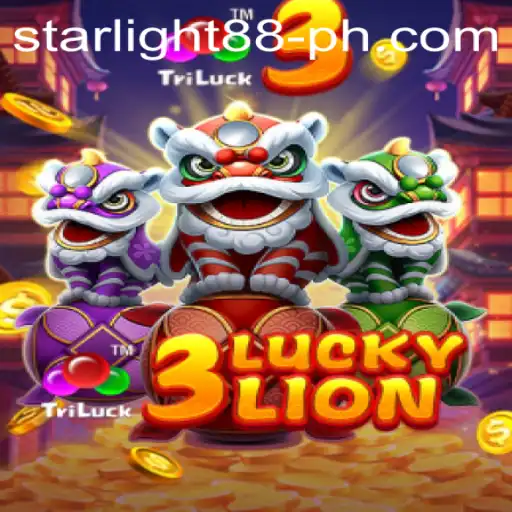 Unveiling 3LUCKYLION: A New Gaming Sensation with StarLight88