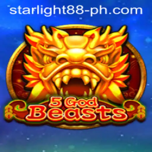 Dive into the World of 5GodBeasts: A Galactic Adventure with StarLight88