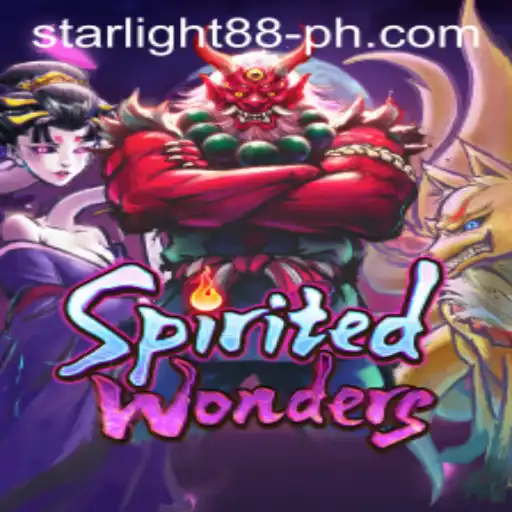 SpiritedWonders: A Journey Through the Enchanted Realms