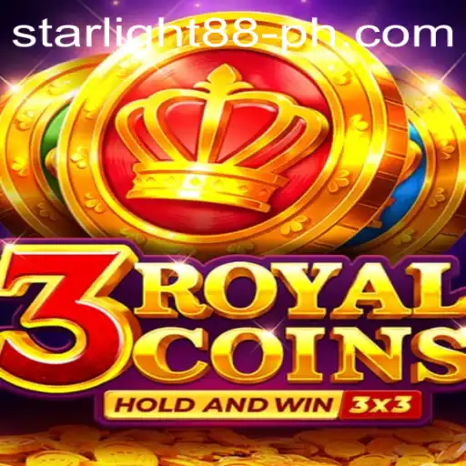 Discover the Thrills of 3royalcoins