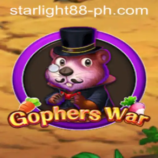 The Thrilling World of GophersWar: A Comprehensive Guide to StarLight88's Latest Hit