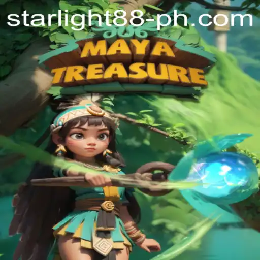 MayaTreasure: A Journey Into the Mystical World with StarLight88