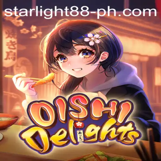Explore the Enchanting World of OishiDelights with StarLight88