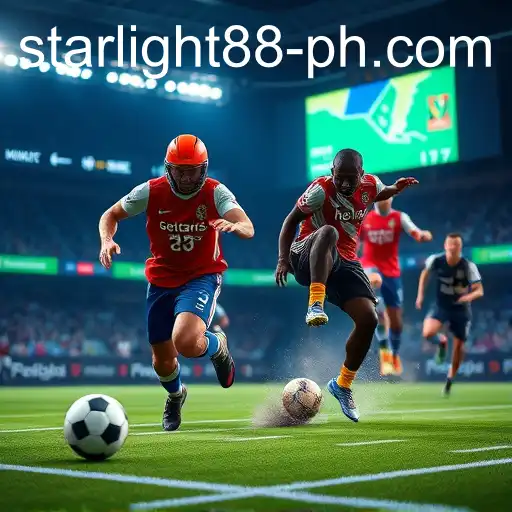 The Rise of Virtual Sports with StarLight88